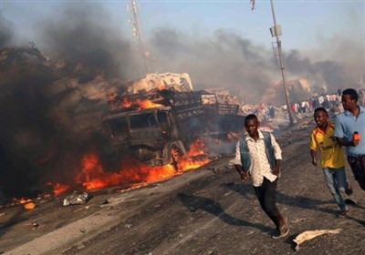  وقوع ۲ انفجار تروریستی در سومالی/ الشباب مسئولیت حمله را برعهده گرفت 