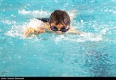 پنجمین دوره مسابقات پارالمپیاد شنا