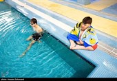 پنجمین دوره مسابقات پارالمپیاد شنا