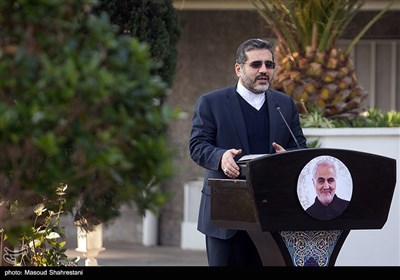 وزیر ارشاد: حتما موافق برگزاری جشنواره موسیقی نواحی در کرمان هستیم