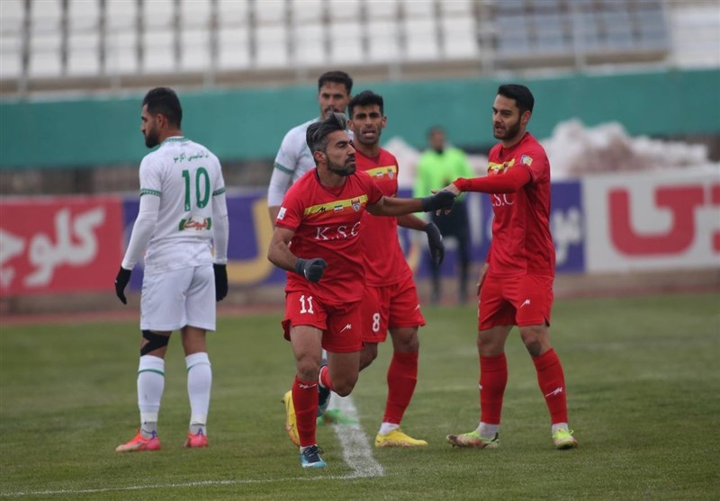 IPL: Persepolis Defeats Malavan - Sports news - Tasnim News Agency