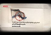 فیلم| حساسترین مواضع اسرائیل در بانک اهداف جبهه مقاومت / قسمت هشتم