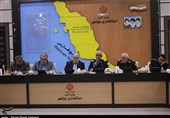 استاندار بوشهر: طرح‌های ایمنی جاده‌ها و اصلاح نقاط حادثه‌ساز اجرا شود
