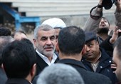 بازدید نایب رئیس مجلس از پروژه‌های نیمه تمام استان زنجان
