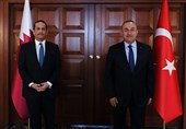 تحولات افغانستان محور گفتگوی وزرای خارجه ترکیه و قطر