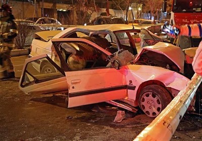  جانباختگان تصادفات رانندگی در عراق نصف ایران به‌دلیل برخورداری از "خودروهای ایمن"! 