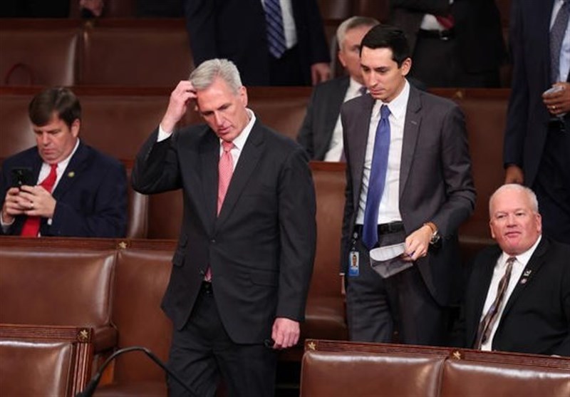 US House Fails to Elect Speaker after 11 Ballots Other Media news