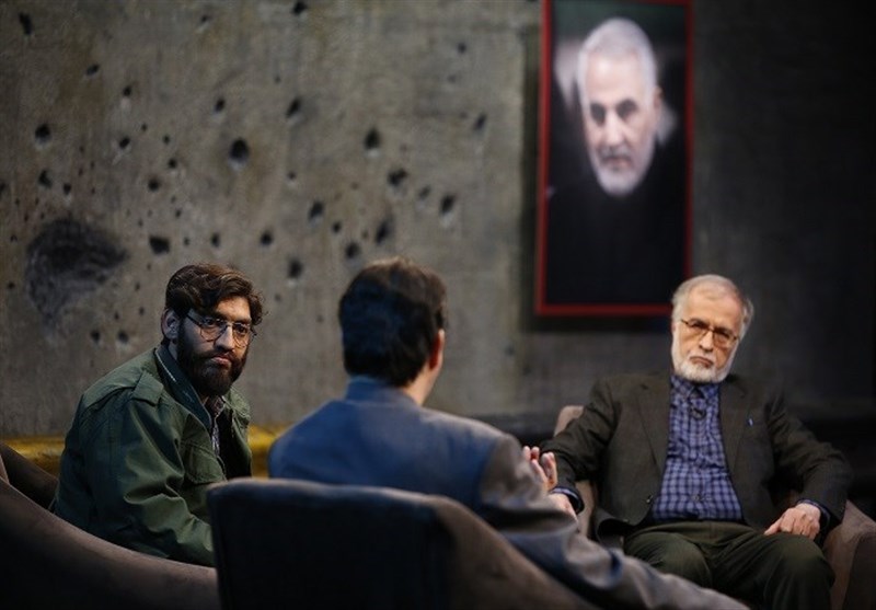 عطریانفر: شهید سلیمانی پاسخی به وجه کثرت‌گرای جامعه ایرانی است