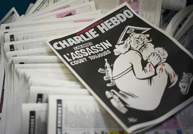 Charlie Hebdo Website Hacked
