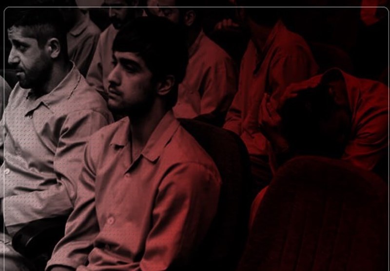 حکم اعدام 2 نفر از عوامل شهادت شهید عجمیان اجرا شد/ مروری بر اقدامات جنایتکارانه محکومان + فیلم