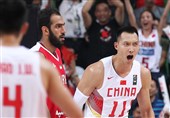 پیام محبت‌آمیز ستاره بسکتبال چین به حدادی