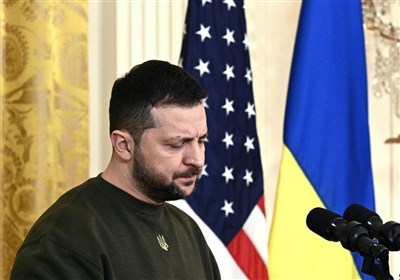  اختلاس ۴۰۰ میلیون دلاری رئیس جمهور اوکراین از کمک‌های آمریکا 