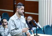 اعترافات صریح محمد حسینی به وارد کردن سه ضربه چاقو به بدن شهید عجمیان