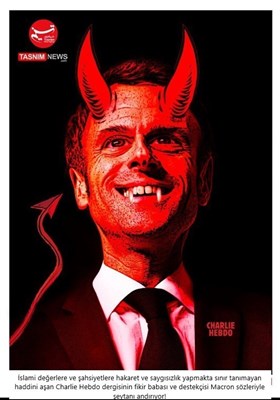 İblis Macron