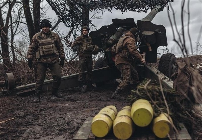 ادعاهای ضدونقیض درباره تلفات 600 نفری اوکراینی ها در حمله روسیه