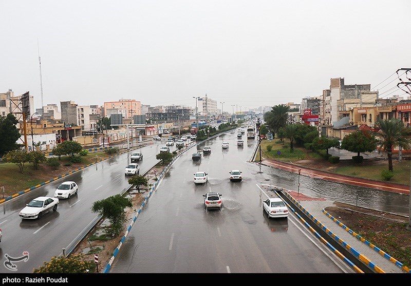 سامانه سرد بارشی تا 13 فروردین در اردبیل فعال خواهد بود