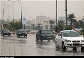 صدور هشدار سطح نارنجی هواشناسی در استان خوزستان