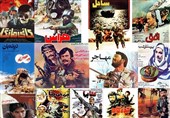 تنوع ژانرها سینمای دهه 60 را نجات داد/ عبرتی که می‌تواند سینمای امروز را نجات دهد + آمار و اسناد