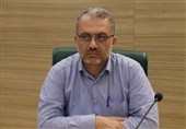 پخش کیک یک تنی در حرم مطهر شاهچراغ (ع)