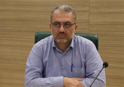 پخش کیک یک تنی در حرم مطهر شاهچراغ (ع)