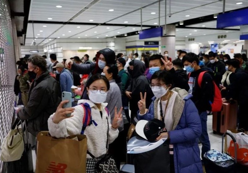 China Ends Quarantine for Overseas Travelers