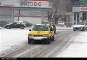 هشدار کاهش شدید دما و بارش برف و باران در 28 استان