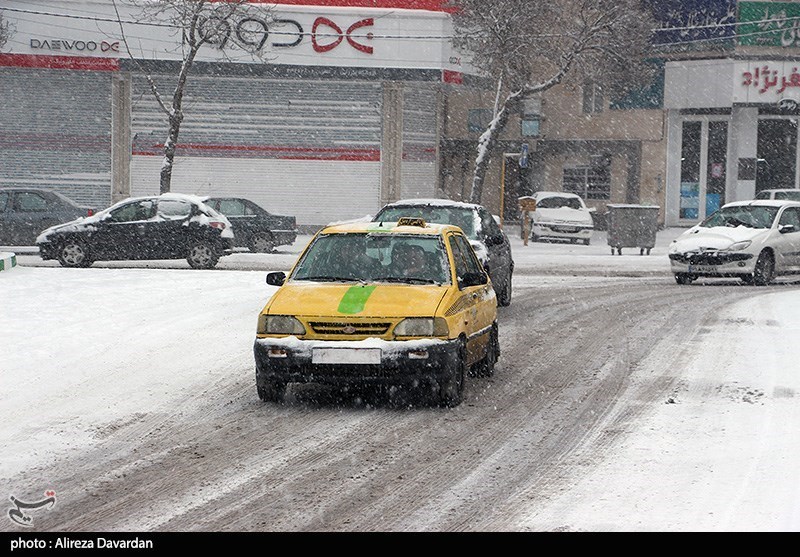 هشدار کاهش شدید دما و بارش برف و باران در 28 استان