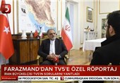 سفیر ایران در گفت‌وگو با شبکه ترکیه‌ای: انتقام سردار سلیمانی در زمان مناسب گرفته خواهد شد