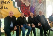 مجازات 3 مقام فلسطینی توسط اسرائیل به جرم دیدار با اسیر فلسطینی