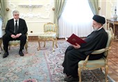 رئیسی: روابط تهران و مسکو راهبردی است