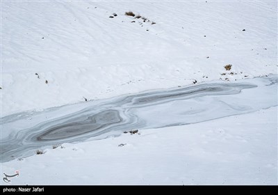 در مسیر زاینده رود