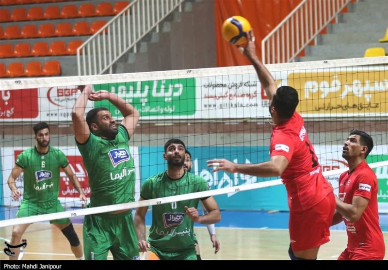 والیبال اصفهان3