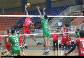 والیبال اصفهان8
