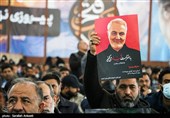 اجلاسیه نهایی سومین سالگرد شهادت شهید سپهبد قاسم سلیمانی