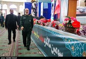 اجلاسیه نهایی سومین سالگرد شهادت شهید سپهبد قاسم سلیمانی