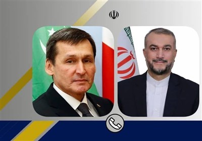  تاکید ایران و ترکمنستان بر گسترش روابط دو کشور 