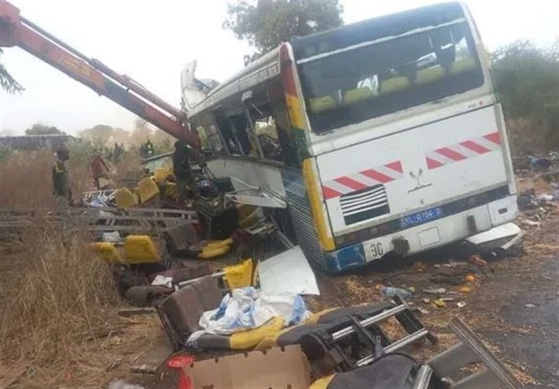 Bus Crash in Senegal Leaves At Least 40 Dead, Dozens Injured