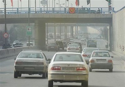 "خودروهای بی‌کیفیت داخلی" مقصر اصلی آلودگی هوای تهران!