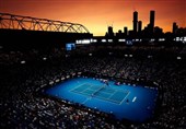امکان حضور بازیکنان کرونایی در تنیس آزاد استرالیا!