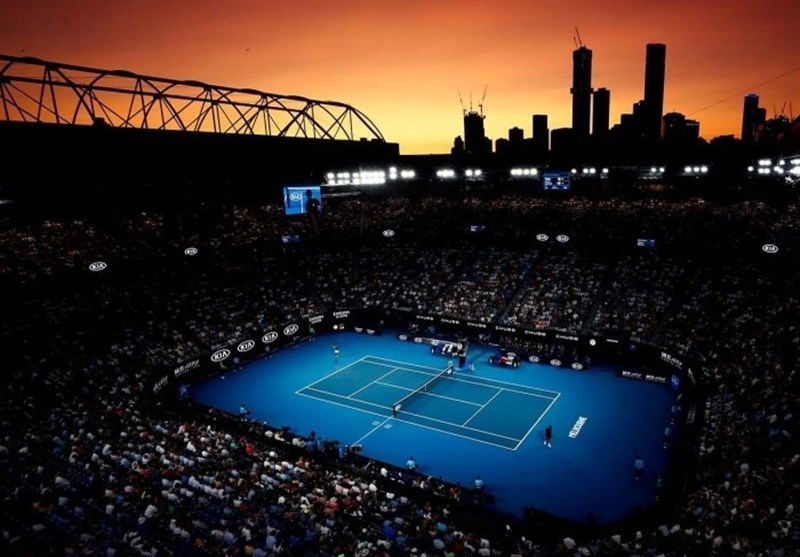 امکان حضور بازیکنان کرونایی در تنیس آزاد استرالیا!