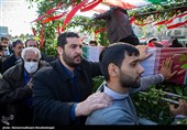 شناسایی پیکر پاک شهید لرستانی پس از 40 سال
