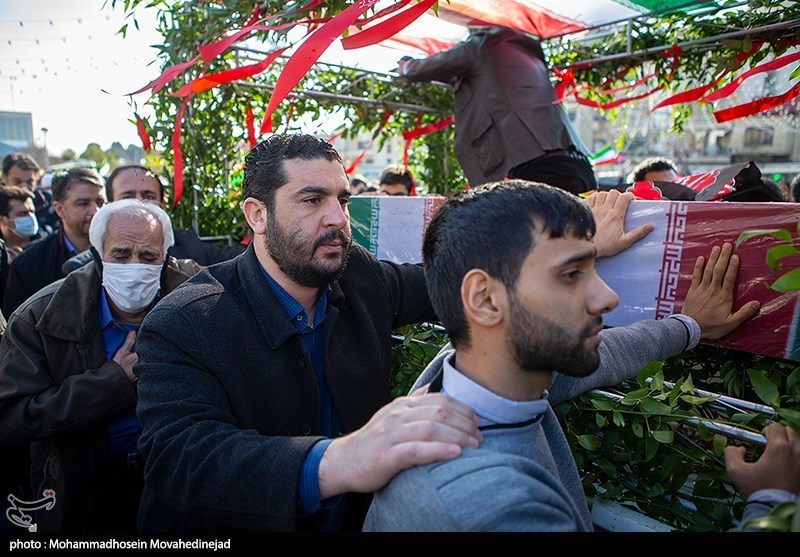 شناسایی پیکر پاک شهید لرستانی پس از 40 سال