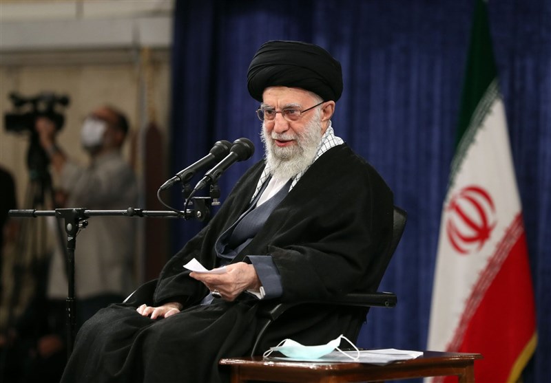 امام خامنه‌ای: &quot;نقشه جامع دشمن&quot; شکست خورد چون محاسبات آن‌ها غلط و اراده جمهوری اسلامی قوی‌تر بود