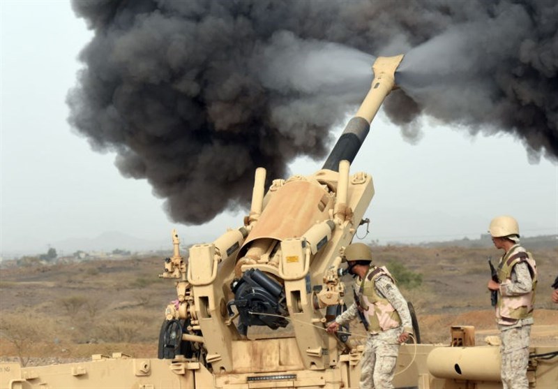 انصارالله یمن: حمله توپخانه‌ای ائتلاف سعودی بی پاسخ نخواهد ماند