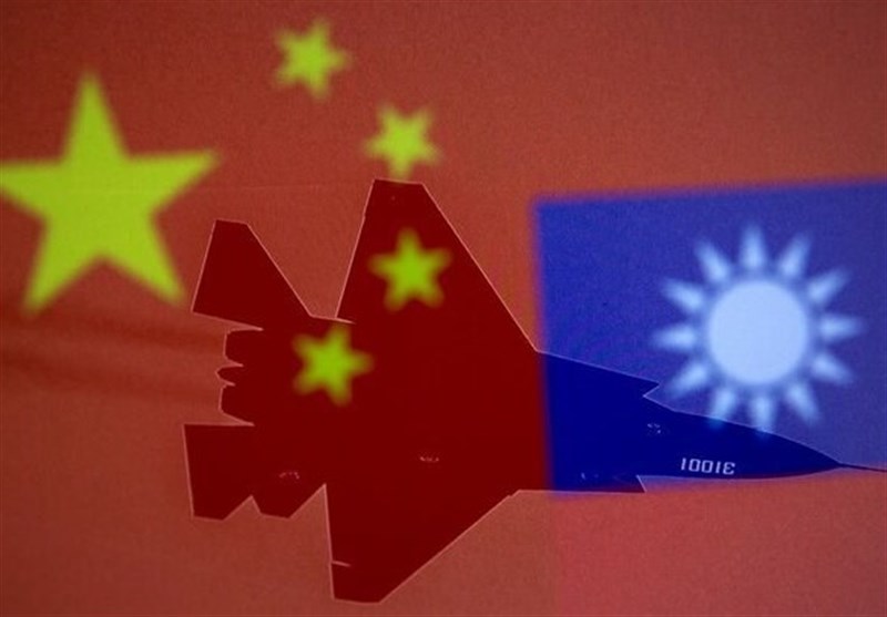 تایوان: جنگنده‌های چینی منطقه دفاع هوایی تایوان را نقض کردند