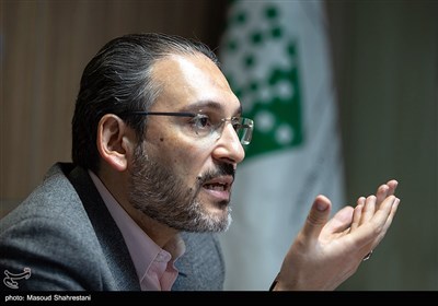 نشست خبری محمد میرزایی قمی مدیرعامل شرکت کنترل کیفیت هوای تهران