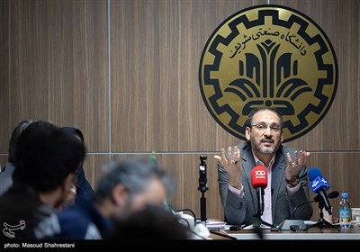 نشست خبری محمد میرزایی قمی مدیرعامل شرکت کنترل کیفیت هوای تهران