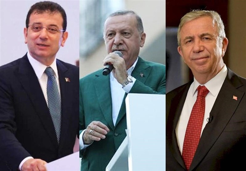آخرین وضعیت رقابت احزاب در ترکیه
