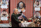 سخنرانی سردار سرلشکر حسین سلامی فرمانده کل سپاه در شانزدهمین سالگرد شهادت شهید سرلشکر احمد کاظمی