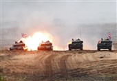 انگلیس کمک‌های نظامی بی‌سابقه از جمله تانک به اوکراین ارائه می‌دهد